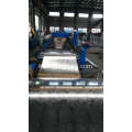 Macchina per la produzione di silos in acciaio